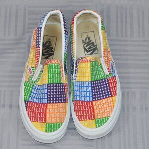 Vans Pride shoes